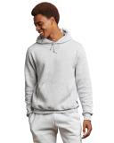 Russell Athletic Men's Dri Power Pullover Fleece Hoodie, Black Heather