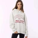 Russell Athletic Australia Women's MCMII Hoodie - Silver Marle 8