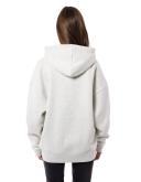 Russell Athletic Australia Women's MCMII Hoodie - Silver Marle 8