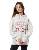 Russell Athletic Australia Women's MCMII Hoodie - Silver Marle 8