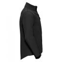 Russell Men's 140m Soft Shell Workwear Jacket Black 3XL