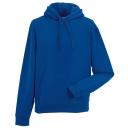Russell Mens Authentic Hooded Sweatshirt / Hoodie White L