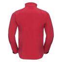 Russell Mens Water Resistant & Windproof Softshell Jacket French Navy Mens Jacket