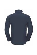 Russell Mens Water Resistant & Windproof Softshell Jacket French Navy Mens Jacket