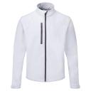 Russell Mens Water Resistant & Windproof Softshell Jacket French Navy Mens Jacket
