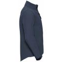 Russell Mens Water Resistant & Windproof Softshell Jacket French Navy Mens Jacket