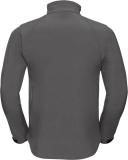 Russell Mens Water Resistant & Windproof Softshell Jacket Titanium Mens Jacket