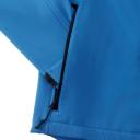 Russell Mens Water Resistant & Windproof Softshell Jacket Titanium Mens Jacket