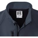 Russell Mens Water Resistant & Windproof Softshell Jacket Titanium Mens Jacket