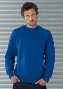 Russell Raglan Sweatshirt - Black, L