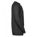 Russell Raglan Sweatshirt - Black, L