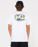 Rusty Advocate Short Sleeve Tee