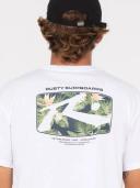 Rusty Advocate Short Sleeve Tee