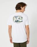 Rusty Advocate Short Sleeve Tee