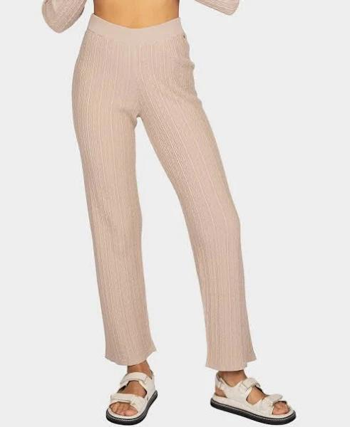 Rusty Cleverly Pant in Natural 10