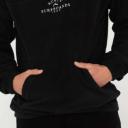 Rusty Middle Section Crew Polar Fleece - Light Fennel - S