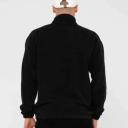 Rusty Middle Section Crew Polar Fleece - Light Fennel - S