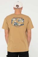 Rusty Short Sleeve Tee Advocate L