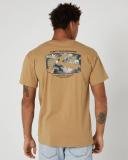 Rusty Short Sleeve Tee Advocate L