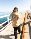 Rusty Short Sleeve Tee Advocate L