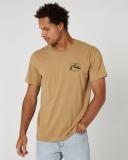Rusty Short Sleeve Tee Advocate L