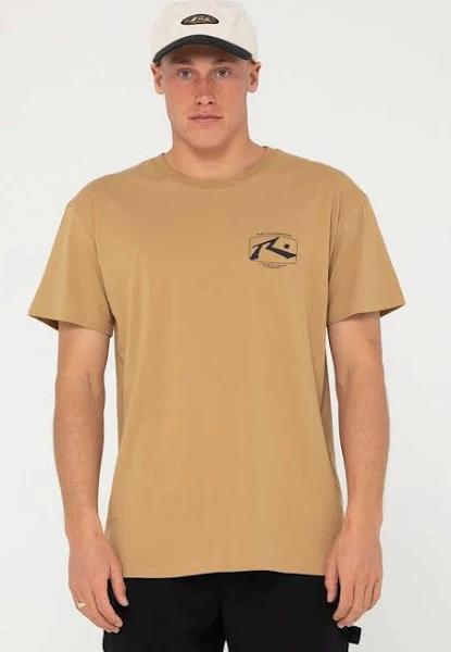 Rusty Short Sleeve Tee Advocate L