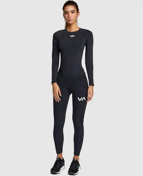 RVCA Compression Legging Black