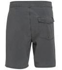 RVCA Men's 18" VA Pigment Swim Trunks - Black - Swimoutlet.com