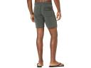RVCA Men's 18" VA Pigment Swim Trunks - Black - Swimoutlet.com