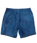 RVCA Men's Active Performance Yogger IV 17" Shorts With An Elastic Waistband Olive