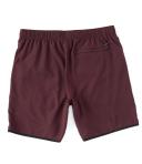 RVCA Men's Active Performance Yogger IV 17" Shorts With An Elastic Waistband Olive