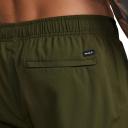 RVCA Men's Active Performance Yogger IV 17" Shorts With An Elastic Waistband Olive