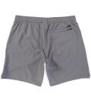 RVCA Men's Active Performance Yogger IV 17" Shorts With An Elastic Waistband Olive