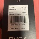 RVCA Men's Opposite Elastic Boardshorts - Dusty Pink | Cotton - Swimoutlet.com