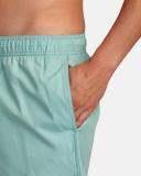 RVCA - Men's Shorts - Opposites Hybrid Elasticized Shorts - Green - Size M