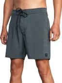 RVCA - Men's - VA Pigment Boardshorts 18" - Green - Size 34 - Only 1 Left
