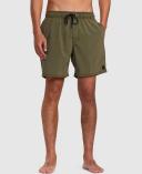 RVCA - Men's - VA Pigment Boardshorts 18" - Green - Size 34 - Only 1 Left