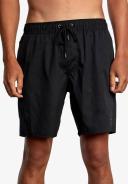 RVCA - Opposites - Hybrid Elasticated Shorts For Men - Size L
