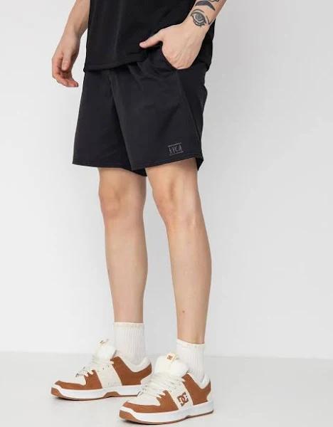 RVCA - Opposites - Hybrid Elasticated Shorts For Men - Size L