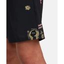 RVCA - VA Pigment Print Elastic Short - Size M