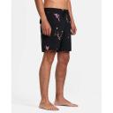 RVCA - VA Pigment Print Elastic Short - Size M