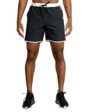 RVCA Yogger Hybrid Shorts Black