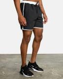 RVCA Yogger Hybrid Shorts Black