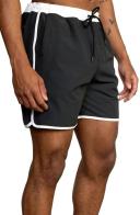 RVCA Yogger Hybrid Shorts Black