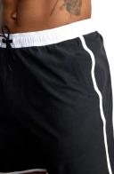 RVCA Yogger Hybrid Shorts Black