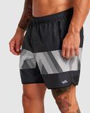 RVCA - Yogger IV 17" - Training Shorts For Men - Size S