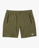 RVCA Yogger IV Shorts Green S Man