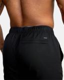 RVCA Yogger IV Shorts Green S Man