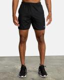 RVCA Yogger IV Shorts Green S Man