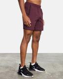 RVCA Yogger IV Shorts Green S Man